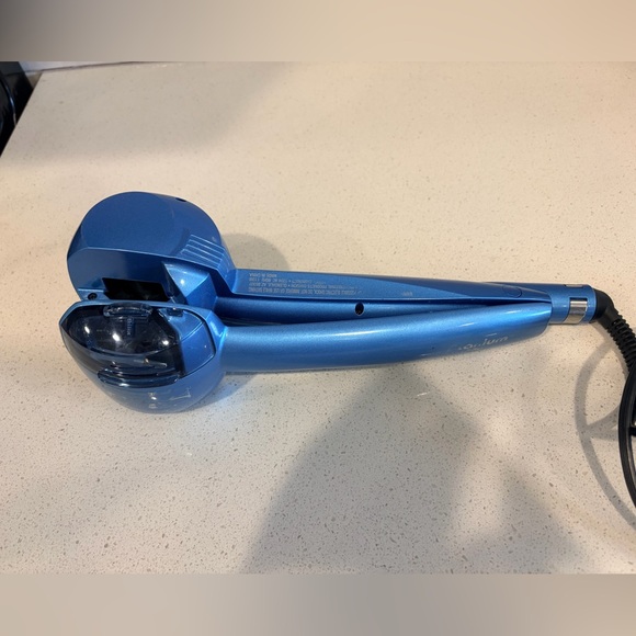 BaBylissPRO BABNTMC1 Nano Titanium MiraCurl Professional Curl Machine - Picture 2 of 6